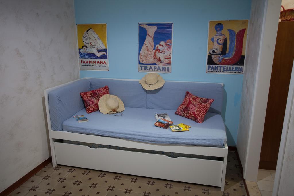 Appartamenti Corollai Trapani Extérieur photo