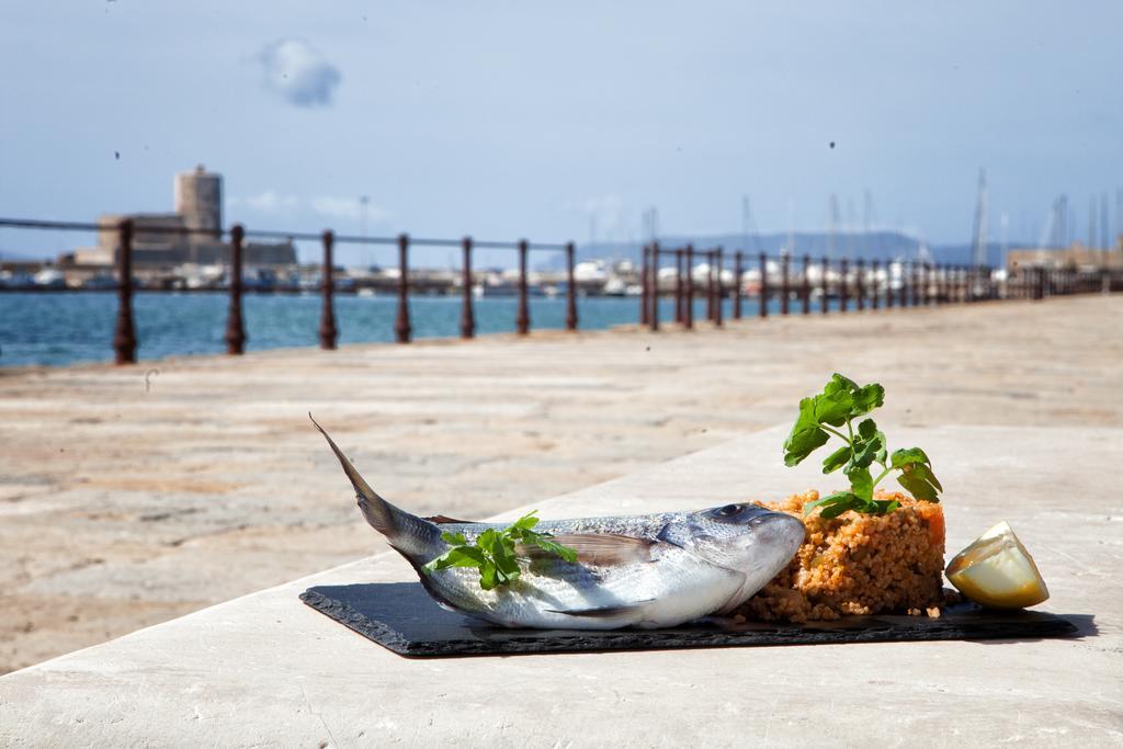 Appartamenti Corollai Trapani Extérieur photo