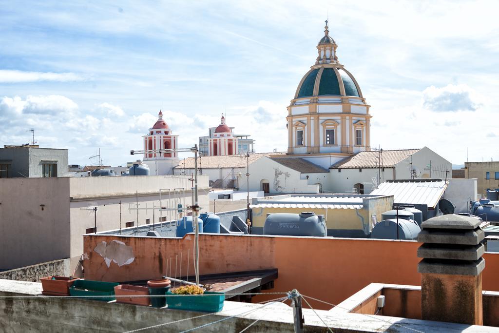 Appartamenti Corollai Trapani Extérieur photo