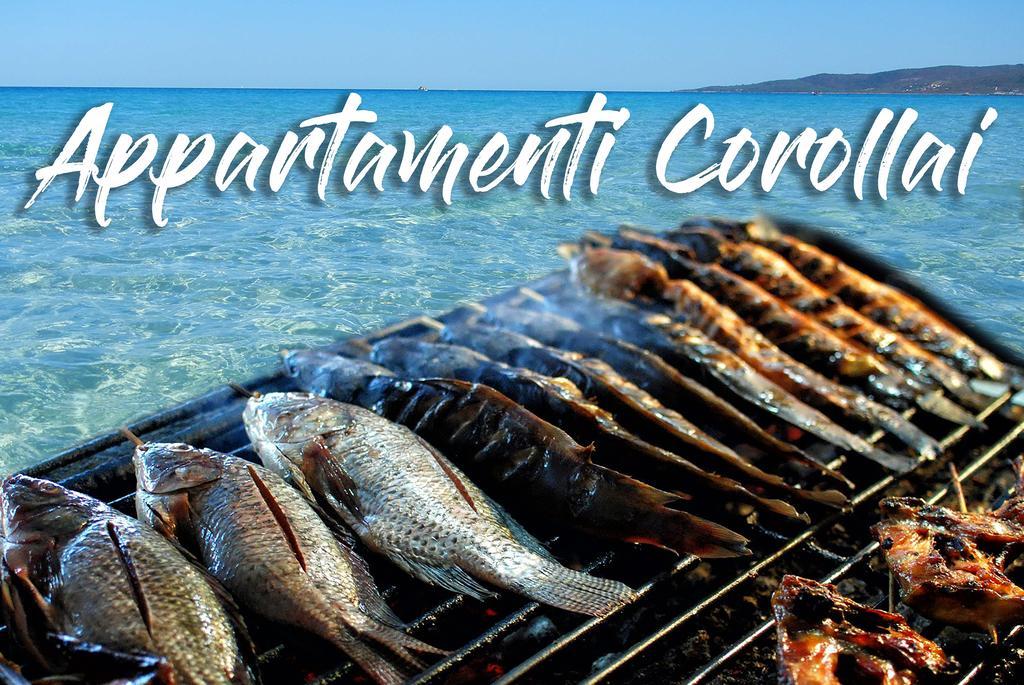 Appartamenti Corollai Trapani Extérieur photo