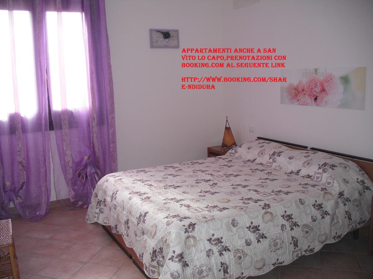 Appartamenti Corollai Trapani Extérieur photo