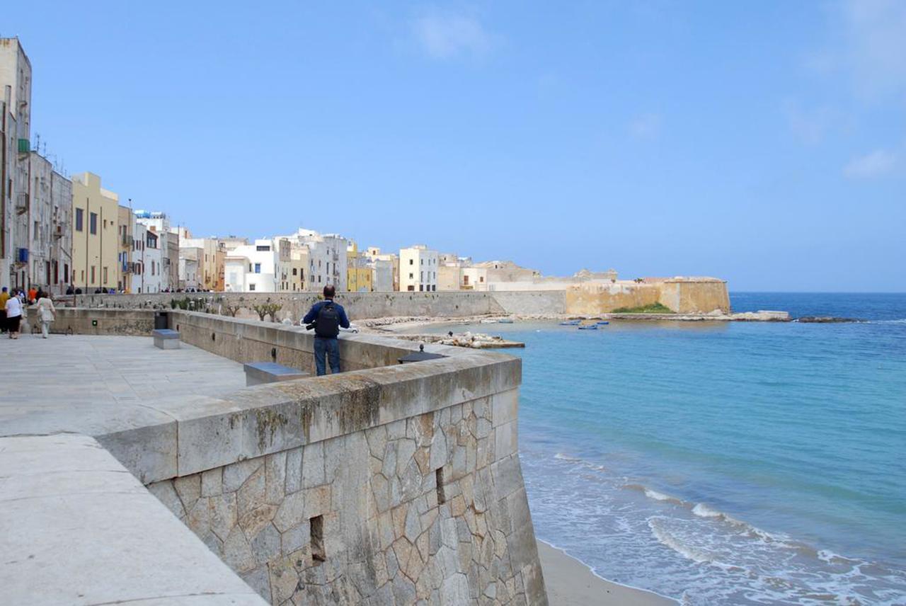 Appartamenti Corollai Trapani Extérieur photo